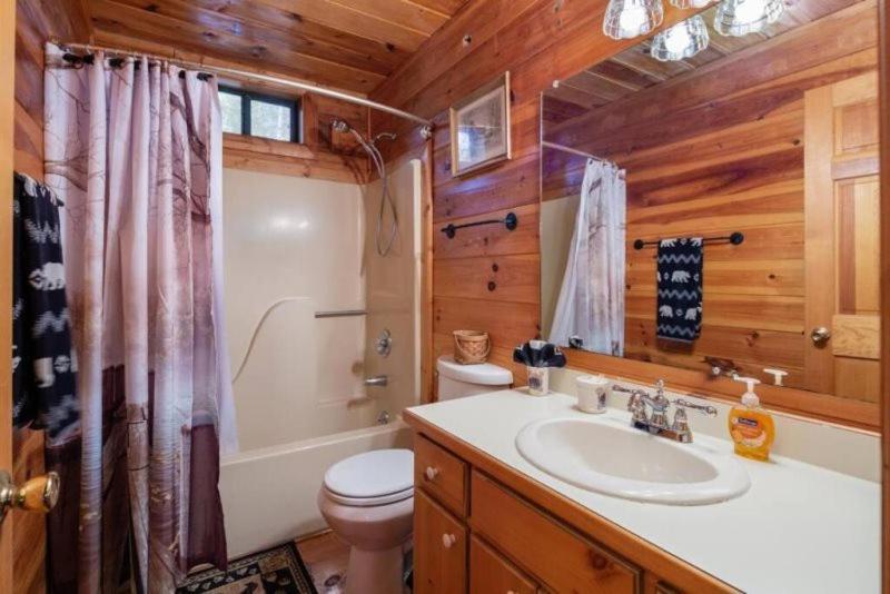 Вилла Mountain Time Cabin, Hot Tub, Fire Pit, Fireplace Блу-Ридж Экстерьер фото